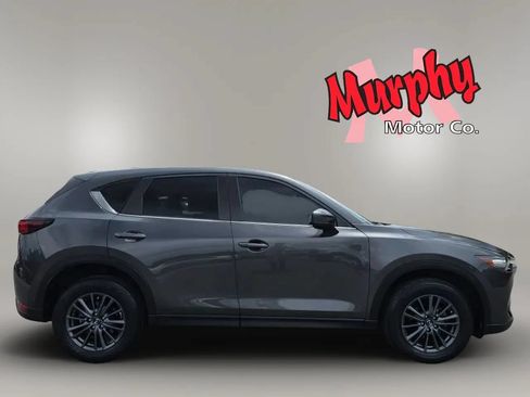 Used 2021 MAZDA CX-5 Touring FWD image 8