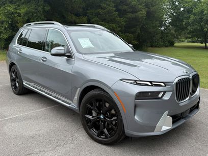 Used 2023 BMW X7 xDrive40i w/ Executive Package