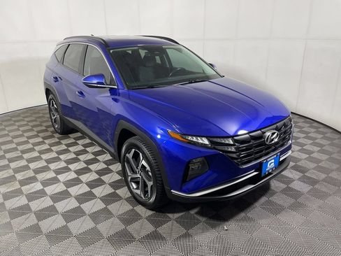 Used 2022 Hyundai Tucson SEL w/ Convenience Package AWD/4WD image 1