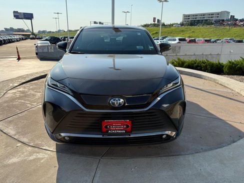 Certified 2024 Toyota Venza Nightshade image 12