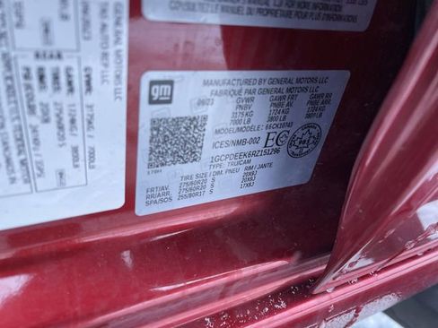 Used 2024 Chevrolet Silverado 1500 RST w/ Protection Package image 33