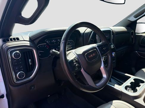 Used 2021 GMC Sierra 1500 SLT w/ SLT Premium Plus Package AWD/4WD image 9