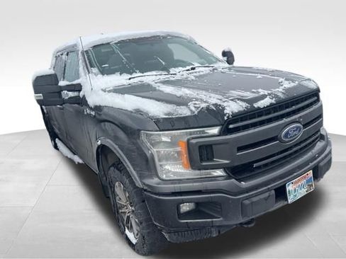 Used 2018 Ford F150 XLT w/ Equipment Group 302A Luxury image 6