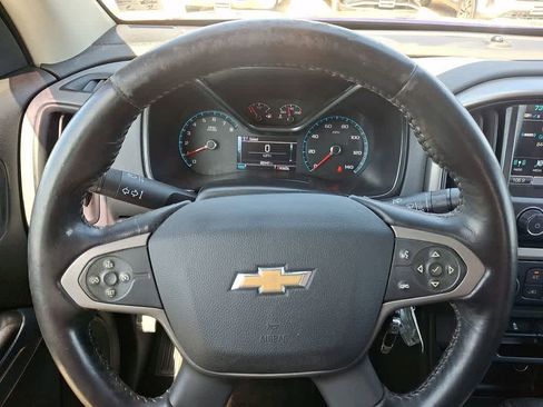 Used 2017 Chevrolet Colorado Z71 RWD image 17