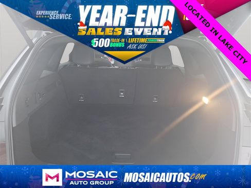 Used 2024 Lincoln Nautilus Reserve w/ Equipment Group 202A image 32