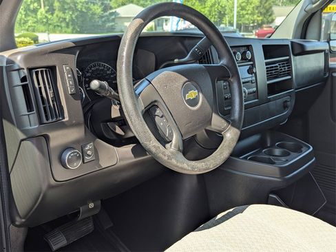 Used 2013 Chevrolet Express 3500 LS w/ Power Package image 9