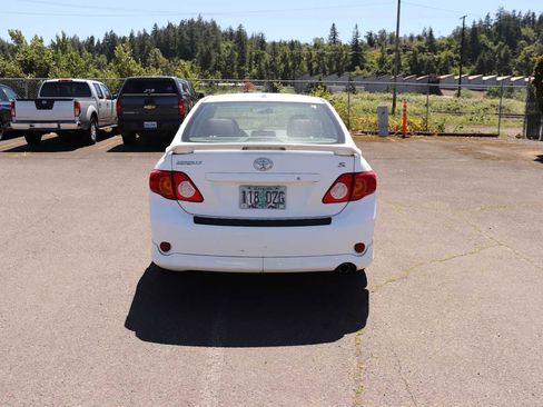 Used 2009 Toyota Corolla S FWD image 6