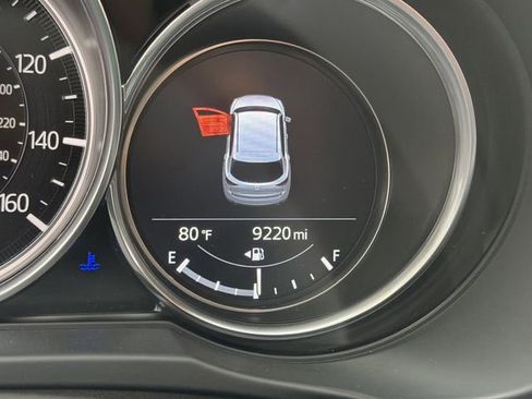 Used 2025 MAZDA CX-5 AWD 2.5 S w/ Preferred Package image 9