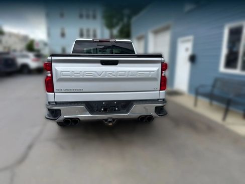 Used 2019 Chevrolet Silverado 1500 LT w/ Texas Edition AWD/4WD image 7
