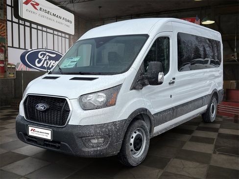 New 2026 Ford Transit 350 XL image 28