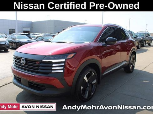 Certified 2026 Nissan Kicks SR w/ SR Premium Package AWD/4WD image 3