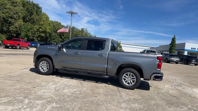 Used 2019 Chevrolet Silverado 1500 LT w/ All-Star Edition AWD/4WD image 6