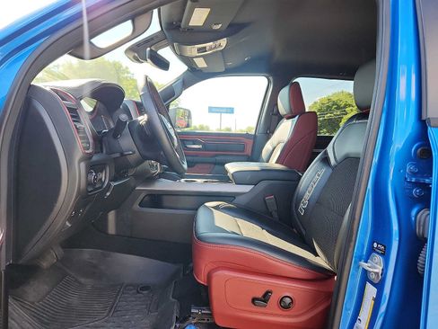 Used 2025 RAM 1500 Rebel w/ Rebel Level 1 Equipment Group AWD/4WD image 13