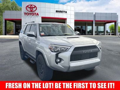 Certified 2022 Toyota 4Runner TRD Off-Road Premium