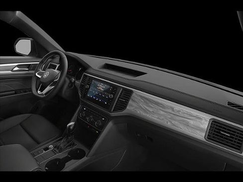 Used 2020 Volkswagen Atlas Cross Sport SE w/ Towing Package image 35