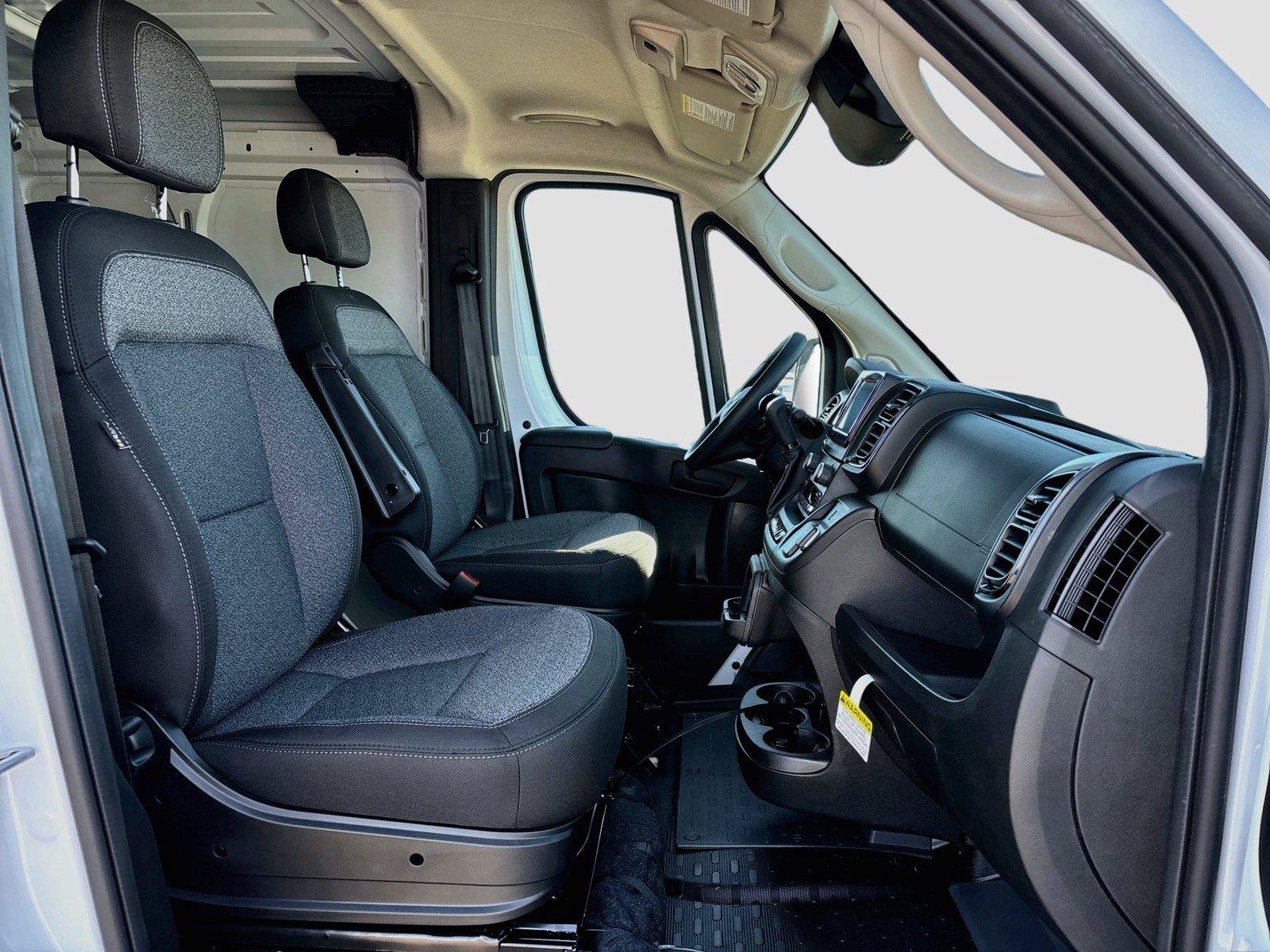 New 2027 RAM ProMaster 1500 w/ Convenience Group FWD image 25