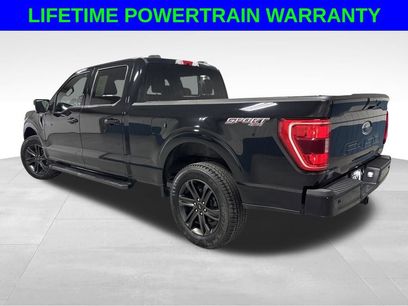 Used 2021 Ford F150 XLT w/ Equipment Group 302A High
