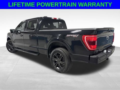 Used 2021 Ford F150 XLT w/ Equipment Group 302A High image 3