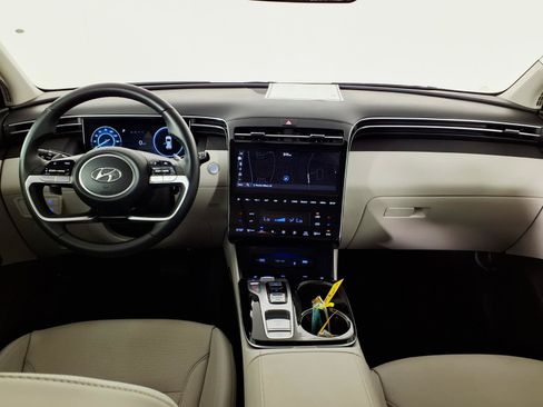 Certified 2024 Hyundai Tucson SEL AWD/4WD image 14