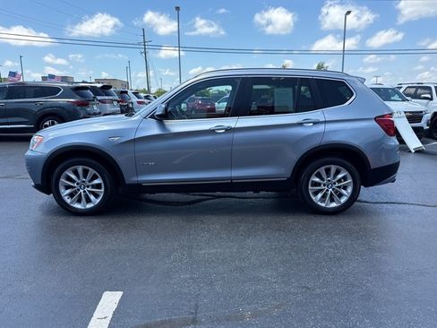 Used 2013 BMW X3 xDrive28i AWD/4WD image 14