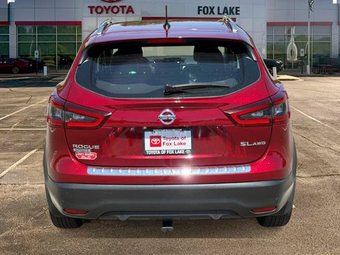 Used 2020 Nissan Rogue Sport SL w/ Premium Package AWD/4WD image 4