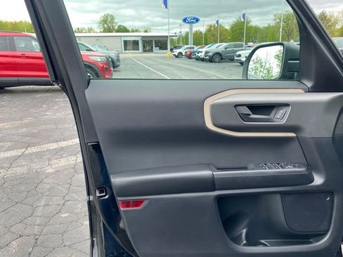 New 2025 Ford Bronco Sport Big Bend image 12