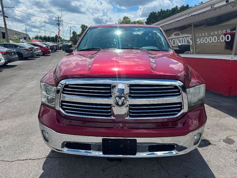 Used 2015 RAM 1500 Big Horn AWD/4WD image 6