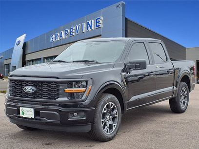 New 2025 Ford F150 STX w/ Equipment Group 200A