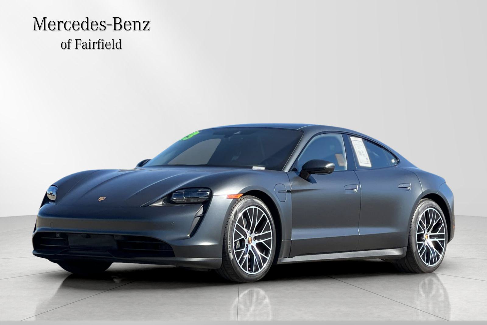 Used 2023 Porsche Taycan RWD image 1