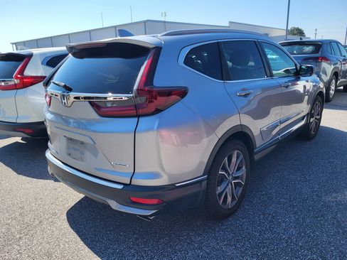Used 2020 Honda CR-V Touring image 4