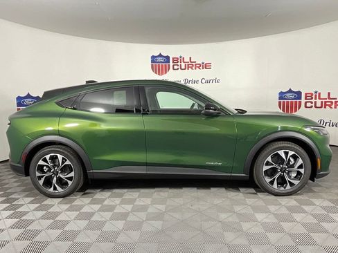 New 2026 Ford Mustang Mach-E Select RWD image 2
