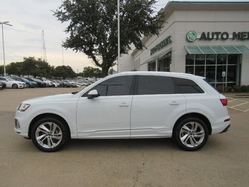 Used 2023 Audi Q7 2.0T Premium Plus w/ Premium Plus Package image 10