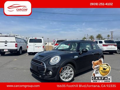 Used 2016 MINI Cooper S