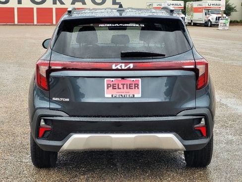 New 2026 Kia Seltos S FWD image 4