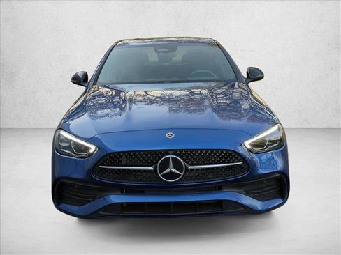 Used 2022 Mercedes-Benz C 300 Sedan image 2