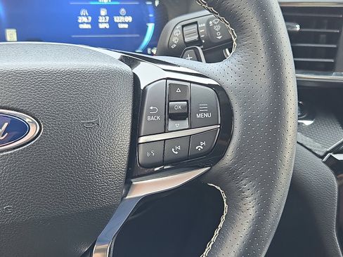 Certified 2022 Ford Explorer ST w/ Equipment Group 401A image 24