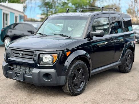 Used 2008 Honda Element EX image 4