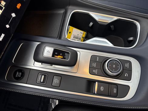 Certified 2026 INFINITI QX60 Sport w/ Dark Cargo Package image 24