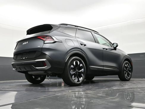 Used 2024 Kia Sportage X-Line Prestige image 25