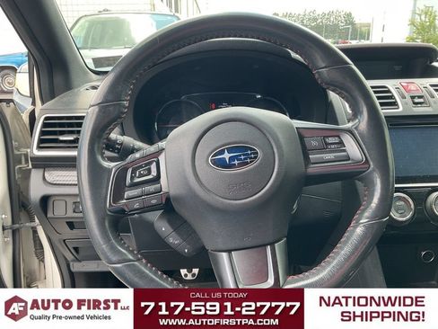 Used 2018 Subaru WRX Premium w/ Performance Package AWD/4WD image 20