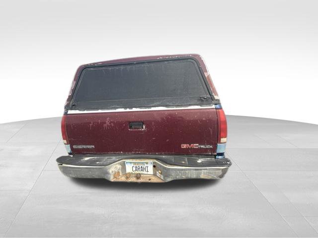 Used 1994 GMC Sierra 1500 SLT AWD/4WD image 4