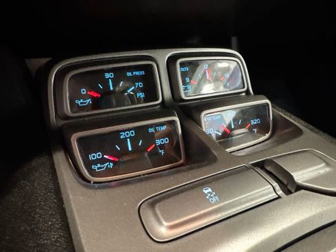 Used 2012 Chevrolet Camaro SS w/ RS Package RWD image 17