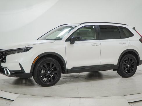 Certified 2026 Honda CR-V Sport Touring image 5