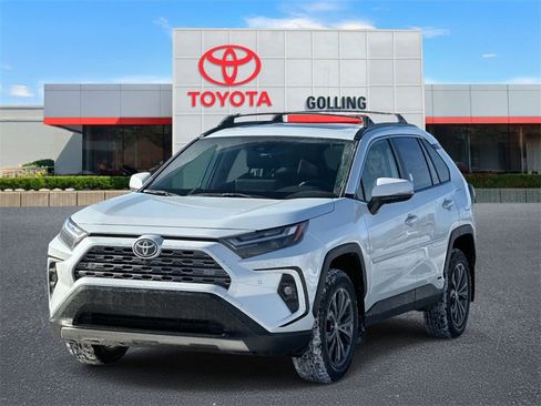 New 2025 Toyota RAV4 Limited image 6