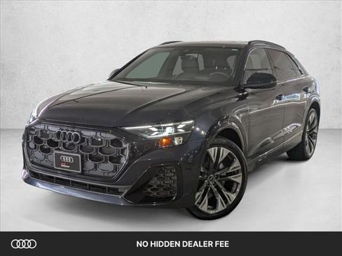 Used 2024 Audi Q8 Prestige w/ Prestige Package AWD/4WD image 1