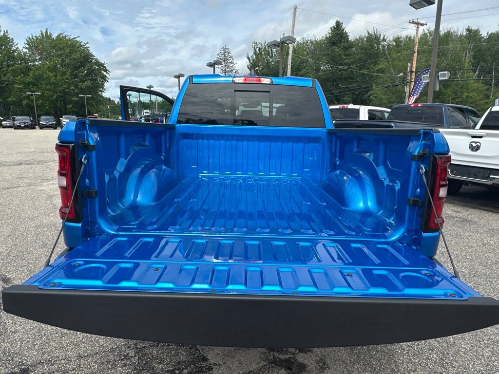 New 2026 RAM 1500 Big Horn AWD/4WD image 28