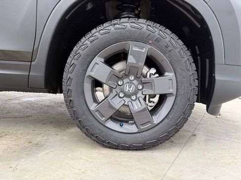 New 2026 Honda Ridgeline TrailSport image 12