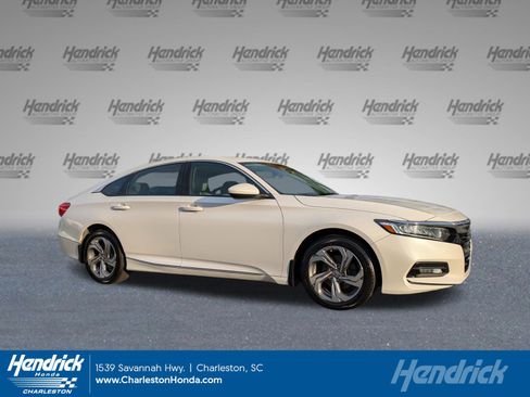 Used 2020 Honda Accord EX image 1