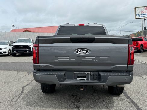 Used 2025 Ford F150 STX w/ STX Black Appearance Package AWD/4WD image 5