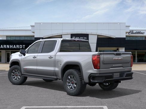 Used 2026 GMC Sierra 1500 AT4X AWD/4WD image 5